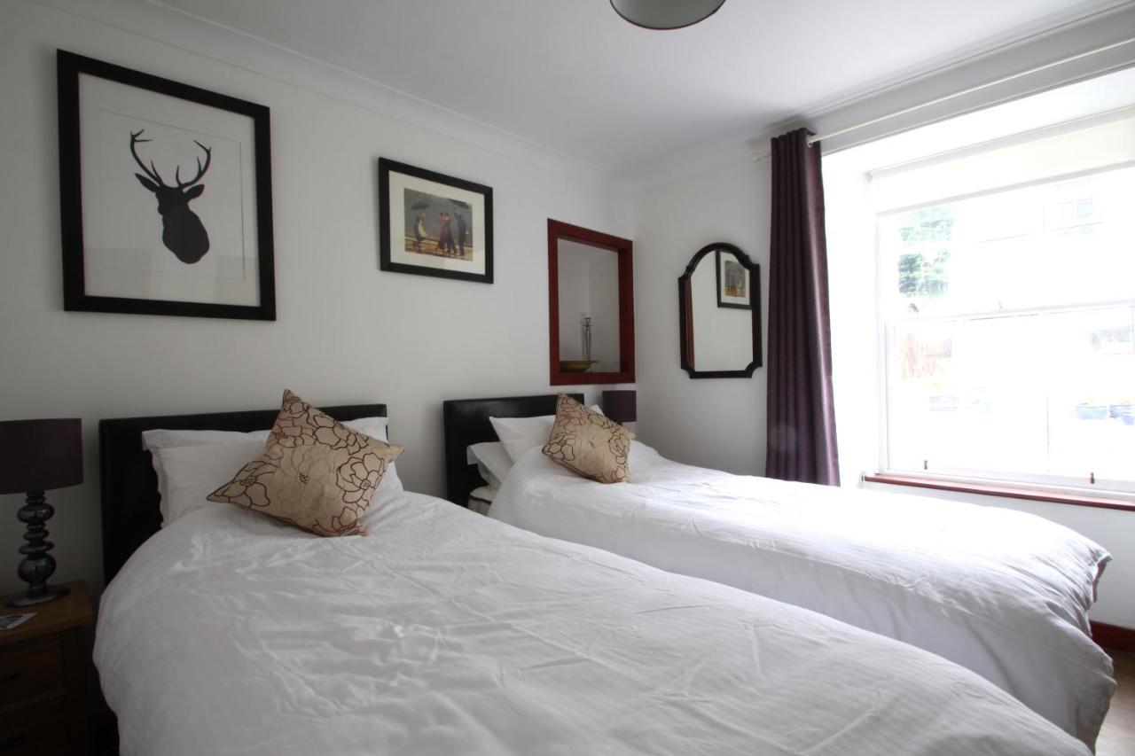 Apartmán The Wee Nook Birnam Exteriér fotografie