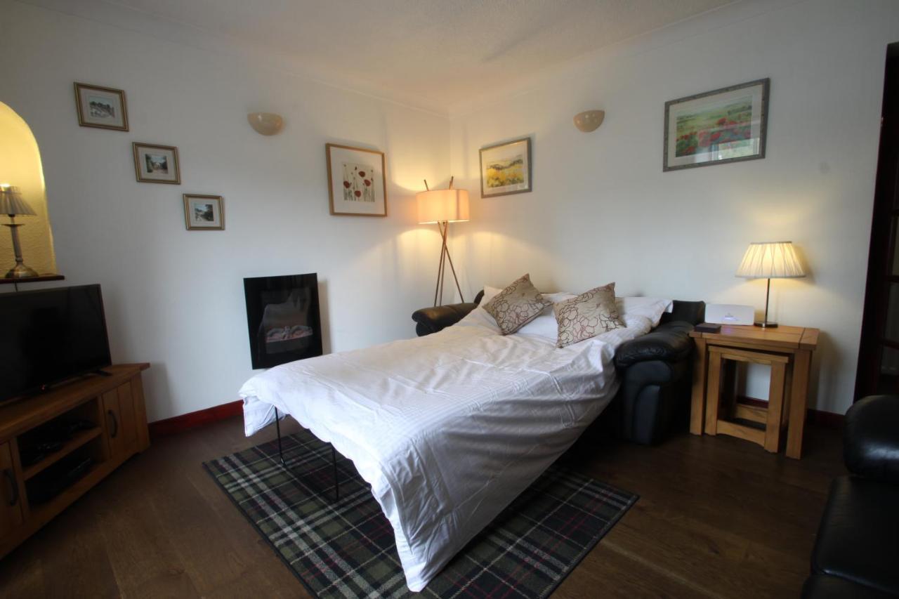Apartmán The Wee Nook Birnam Exteriér fotografie