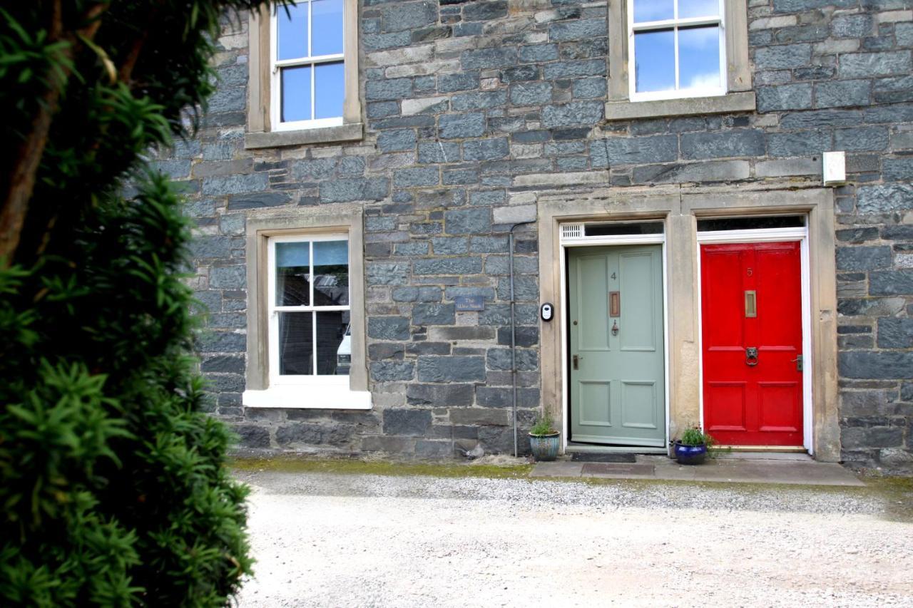 Apartmán The Wee Nook Birnam Exteriér fotografie
