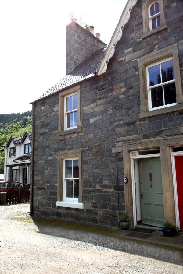 Apartmán The Wee Nook Birnam Exteriér fotografie
