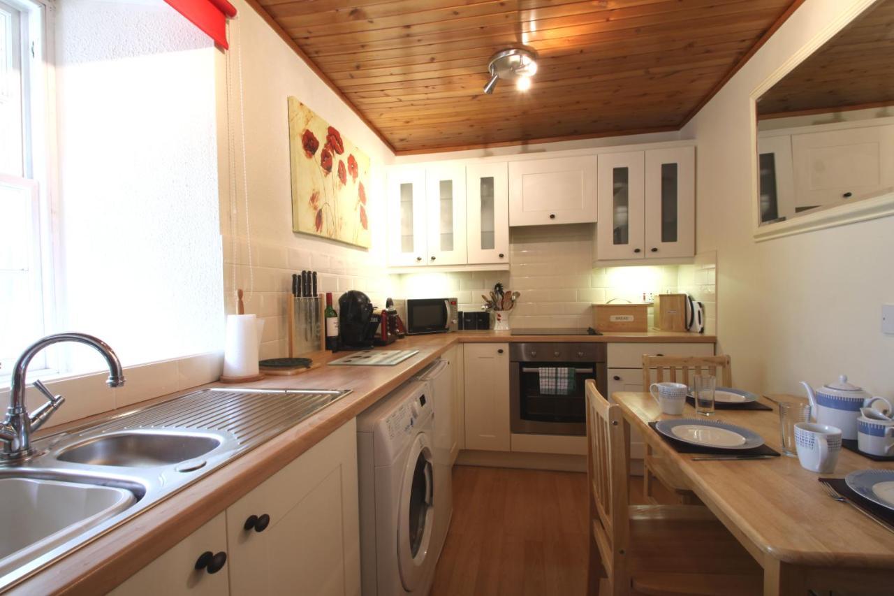 Apartmán The Wee Nook Birnam Exteriér fotografie
