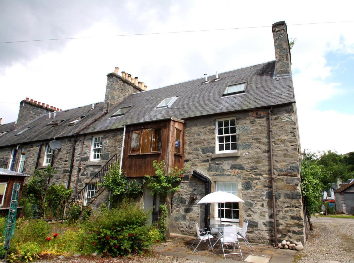 Apartmán The Wee Nook Birnam Exteriér fotografie