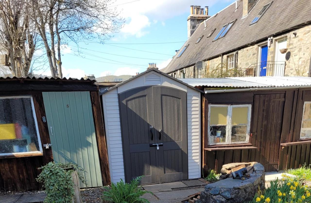 Apartmán The Wee Nook Birnam Exteriér fotografie