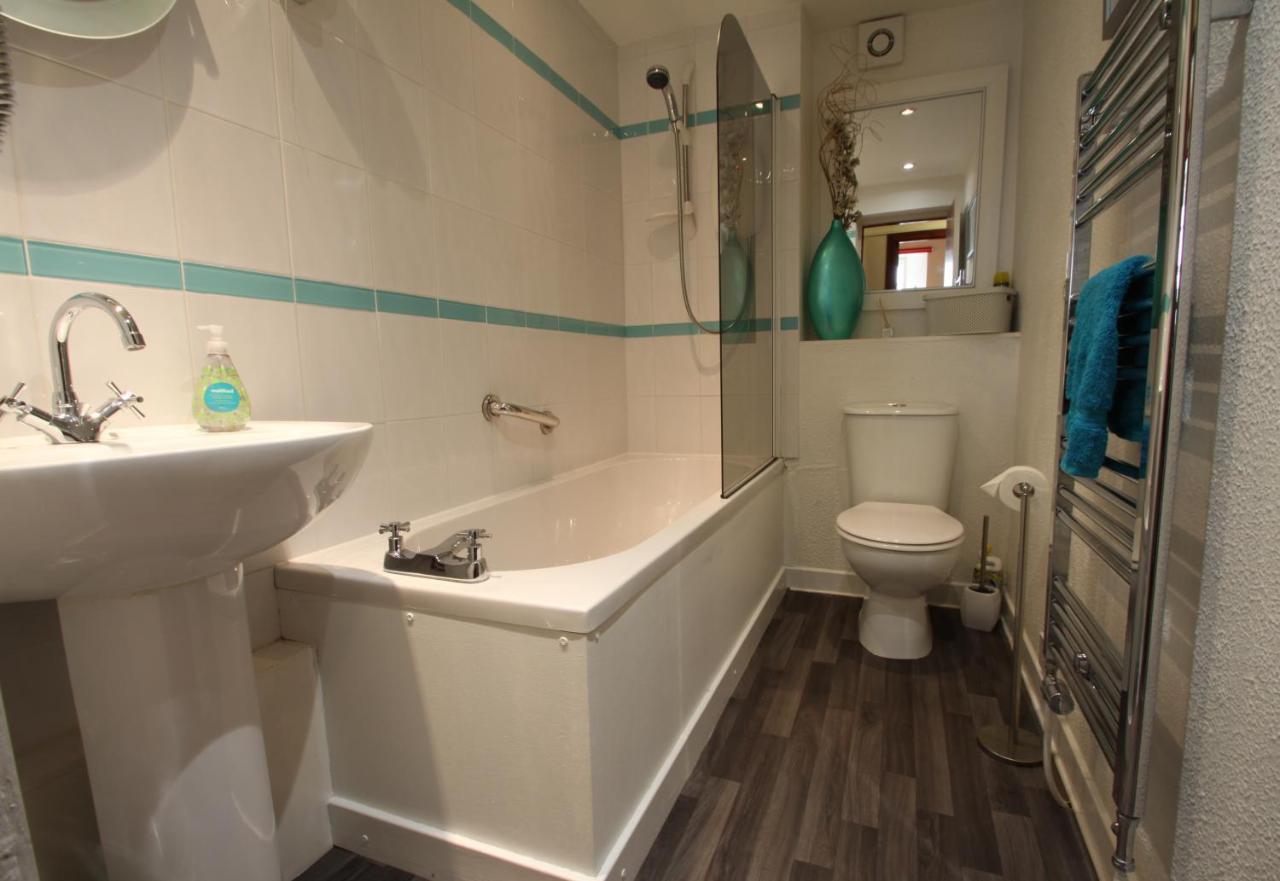 Apartmán The Wee Nook Birnam Exteriér fotografie